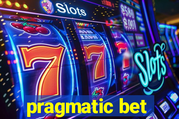 pragmatic bet